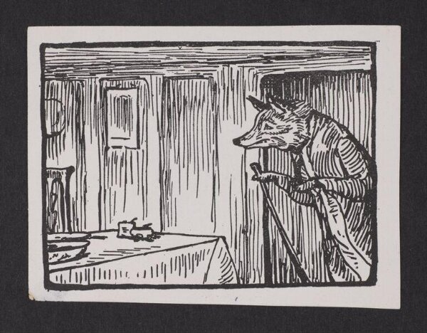 Potter, Beatrix, The Tale of Mr. Tod