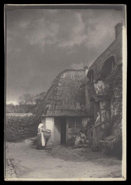 Gale, Lt. Col. Joseph, Rural Life