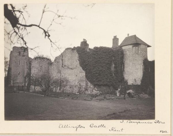 Stone, Benjamin (Sir), National Photographic Record and Survey