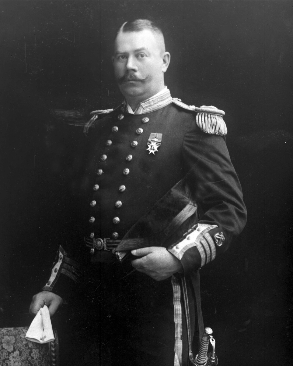 Gustav Borgen, NFB.14876