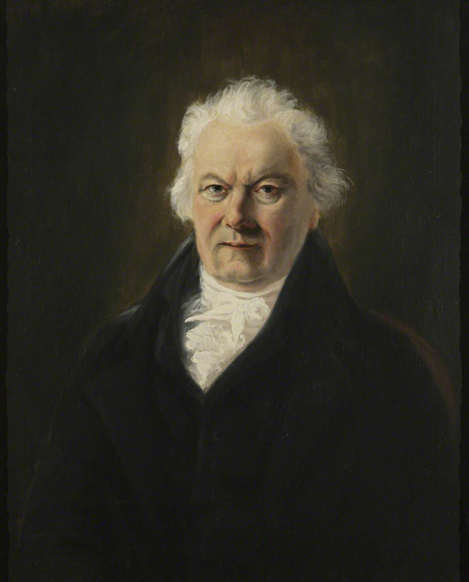 Unknown artist, William Benthall (1738-1811)