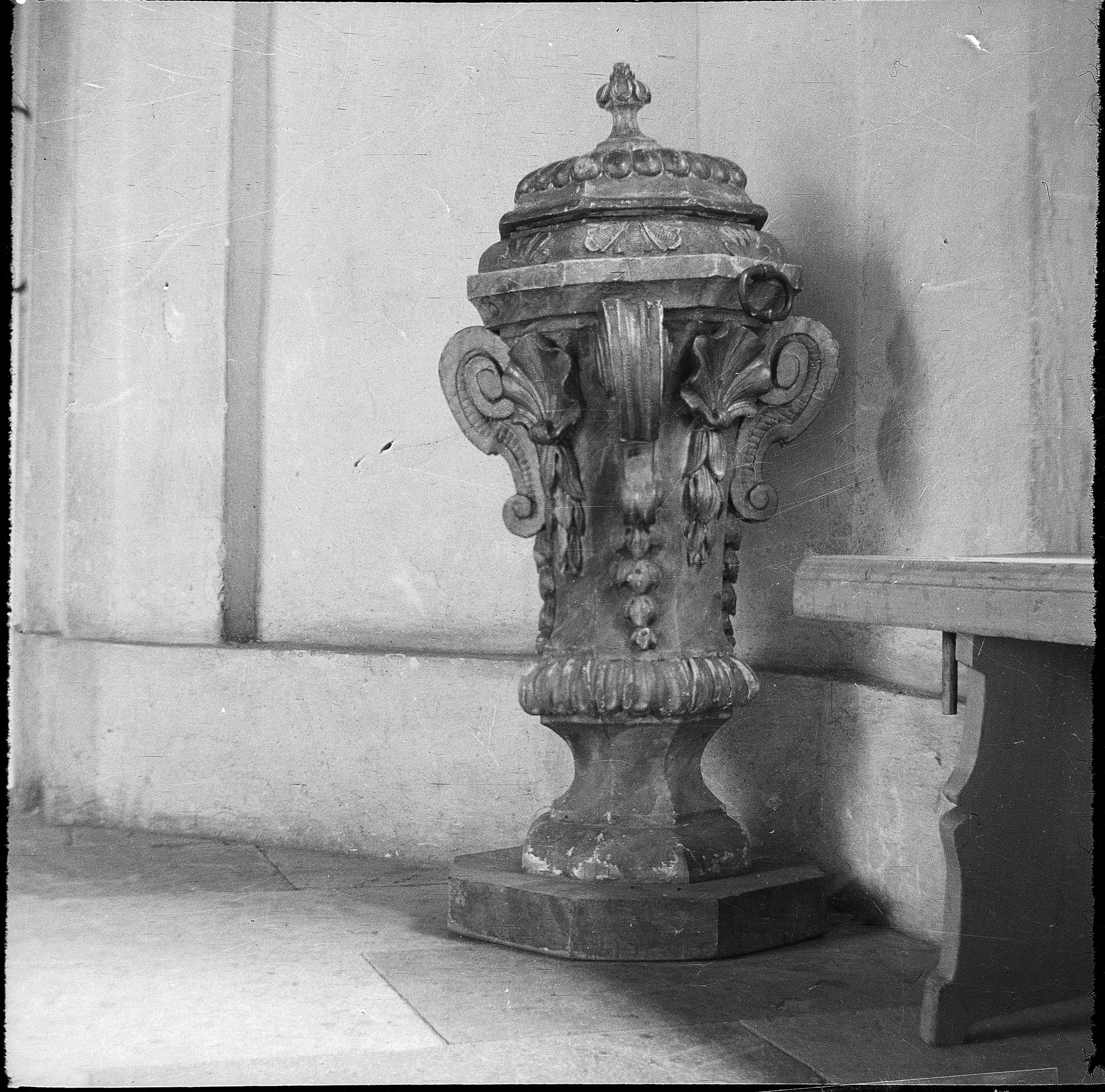 Sigurd Wallin, Torsåkers kyrka