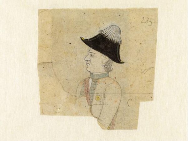 Unknown, Sir Charles Metcalfe (1785-1846)