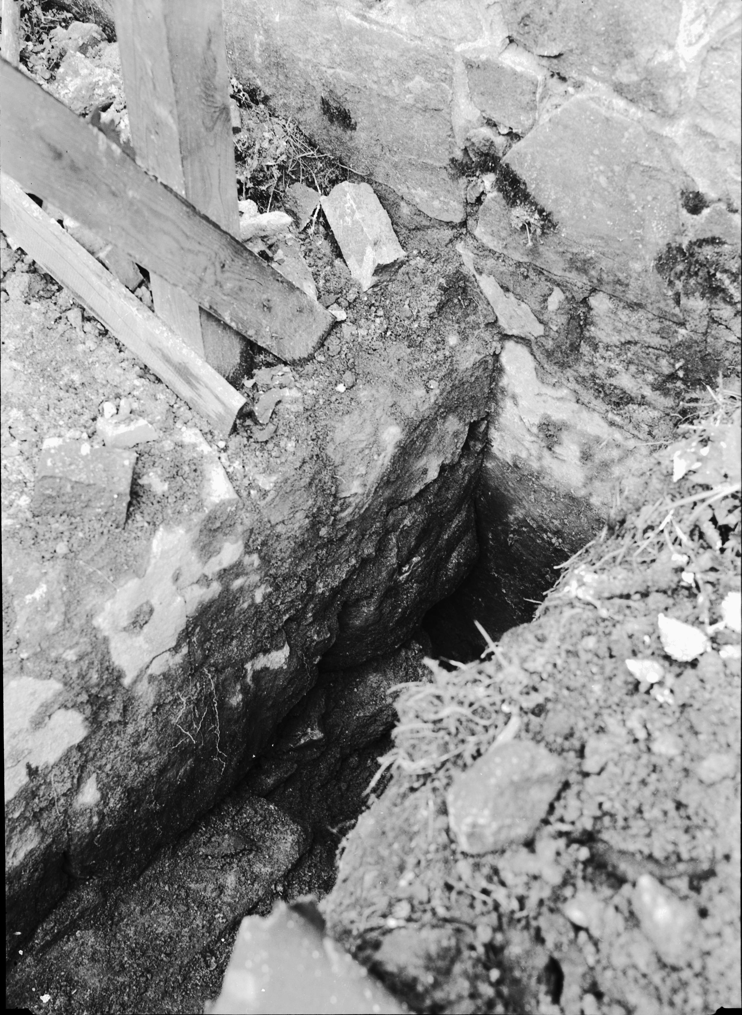 Per Olof Westlund, Jäders kyrka
