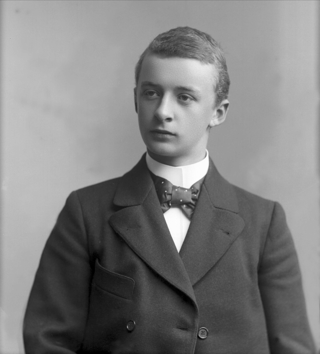 Gustav Borgen, NFB.34124