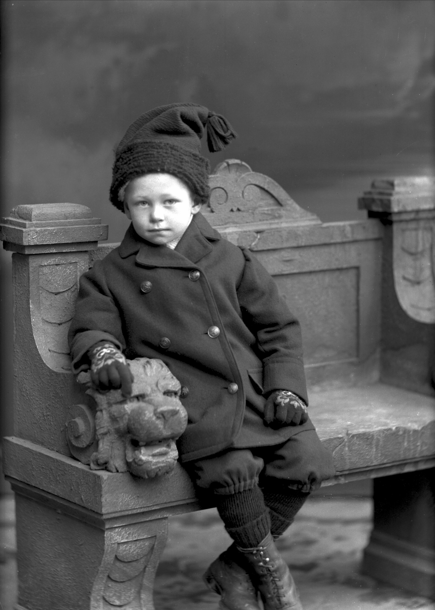Gustav Borgen, NFB.28794