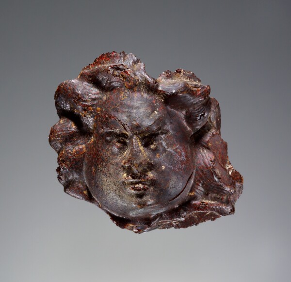 Unknown, Gorgoneion (Medusa Head)