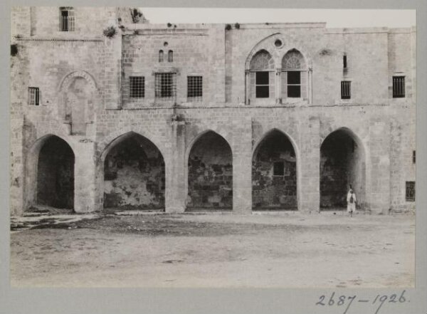 K.A.C. Creswell, Photograph