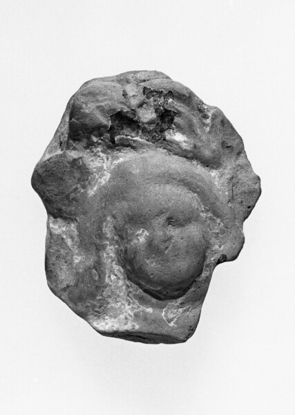 Unknown, Female Head