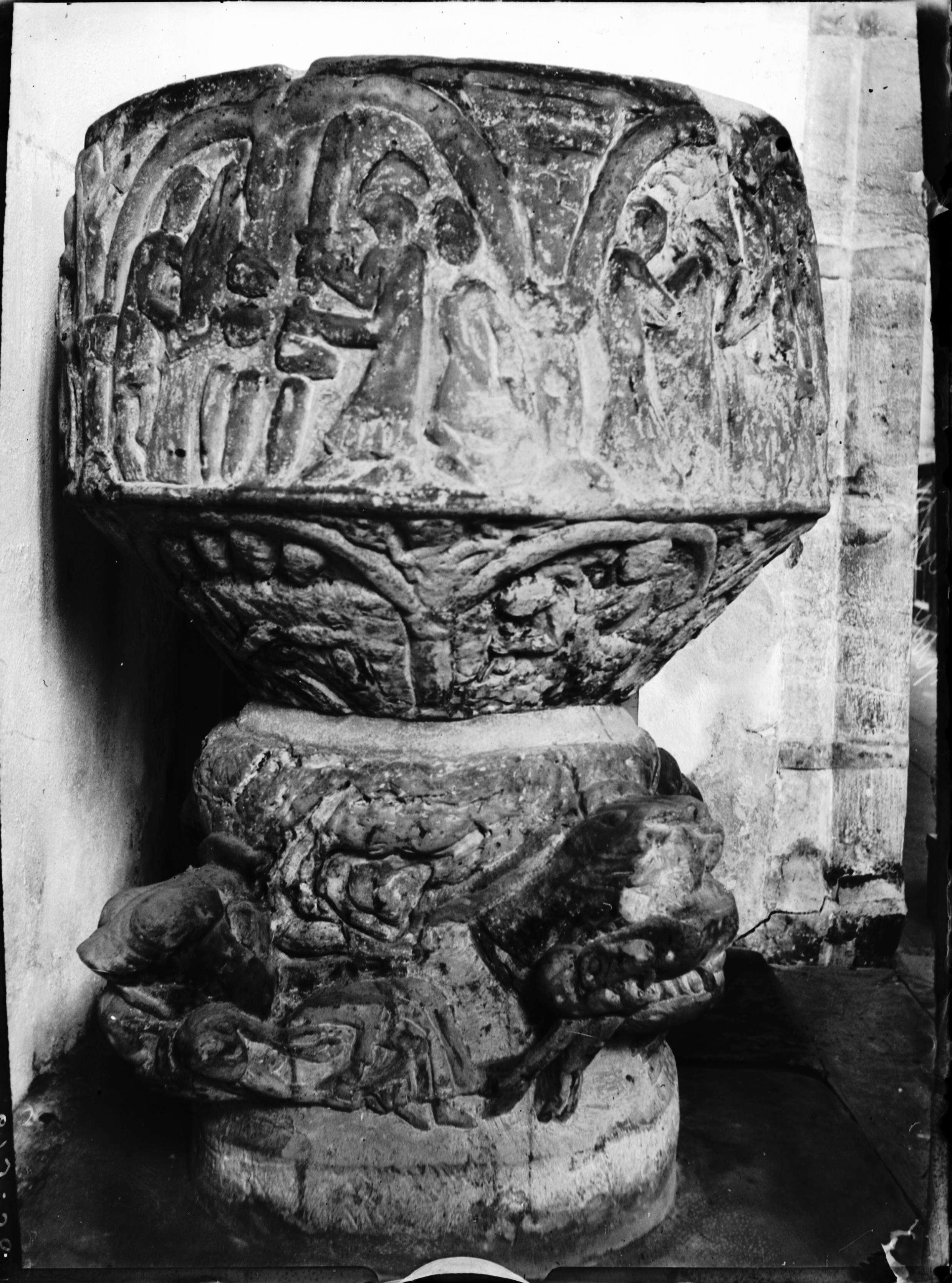 Einar Erici, Närs kyrka