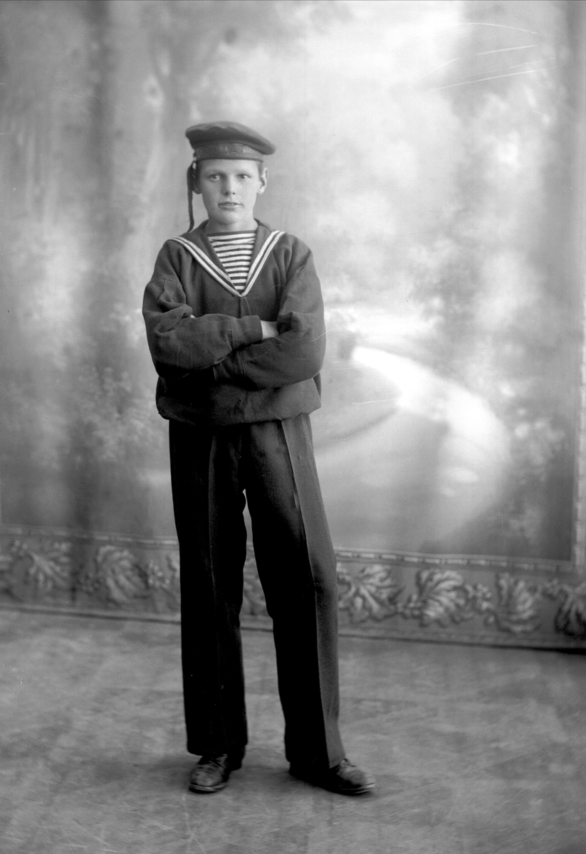 Gustav Borgen, NFB.30690