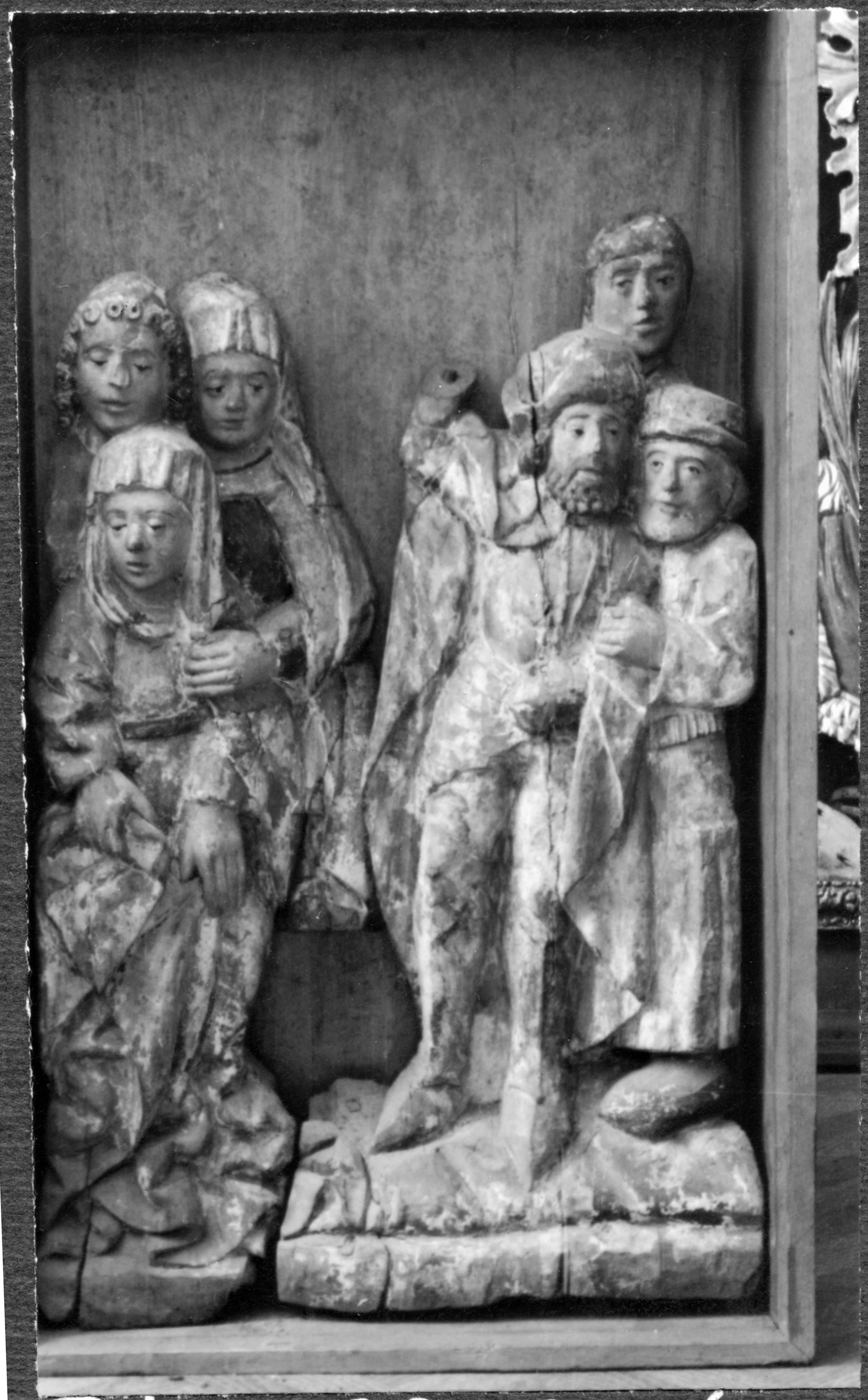 Hjalmar Gustavson, Stora Malms kyrka