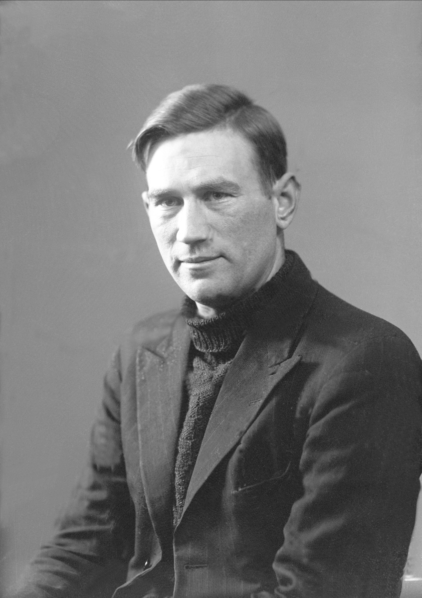 Gustav Borgen, NFB.53720