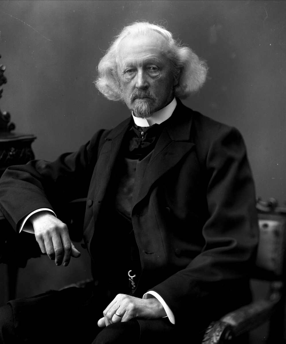 Gustav Borgen, NFB.10614