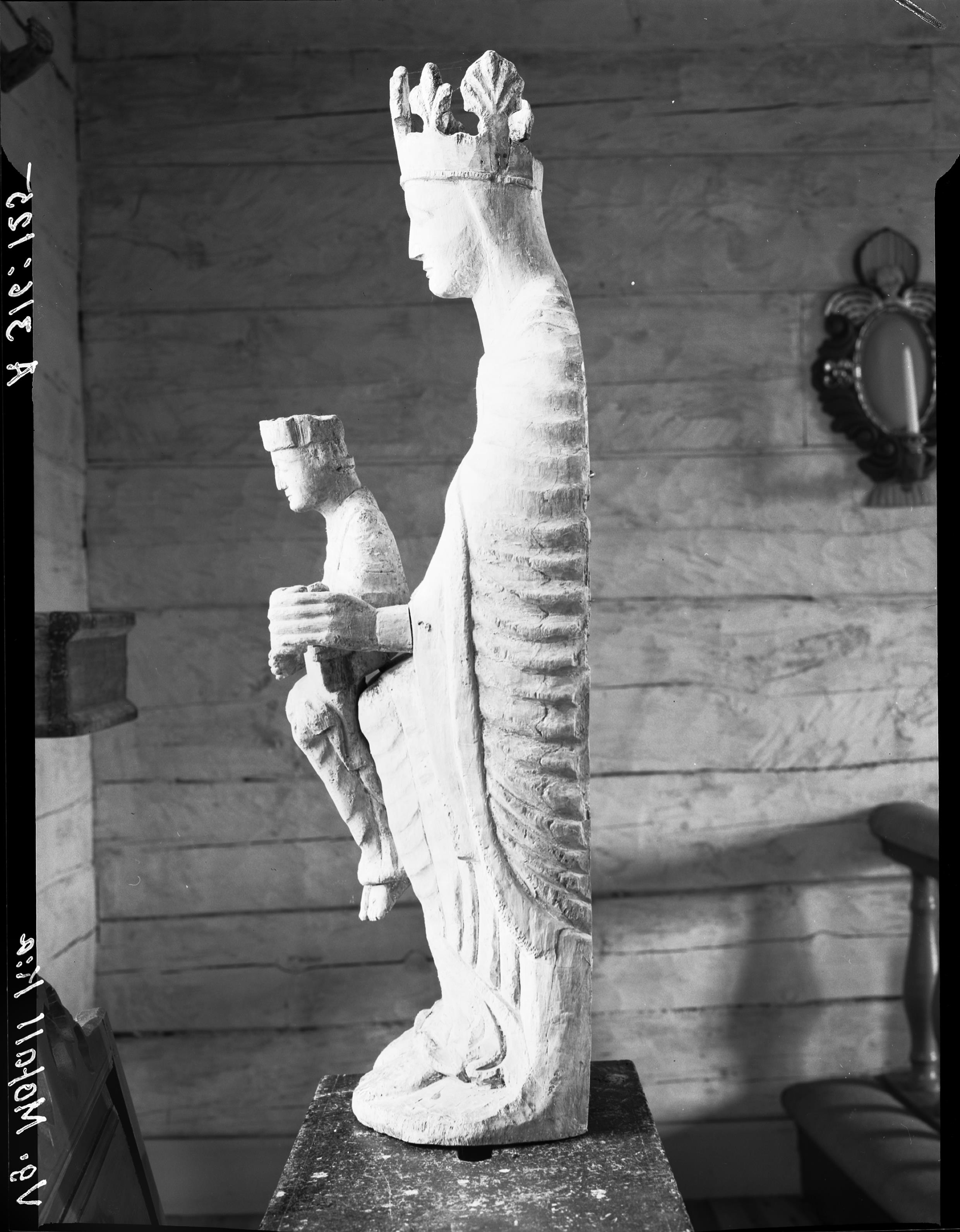 Henrik Hultgren, Mofalla kyrka