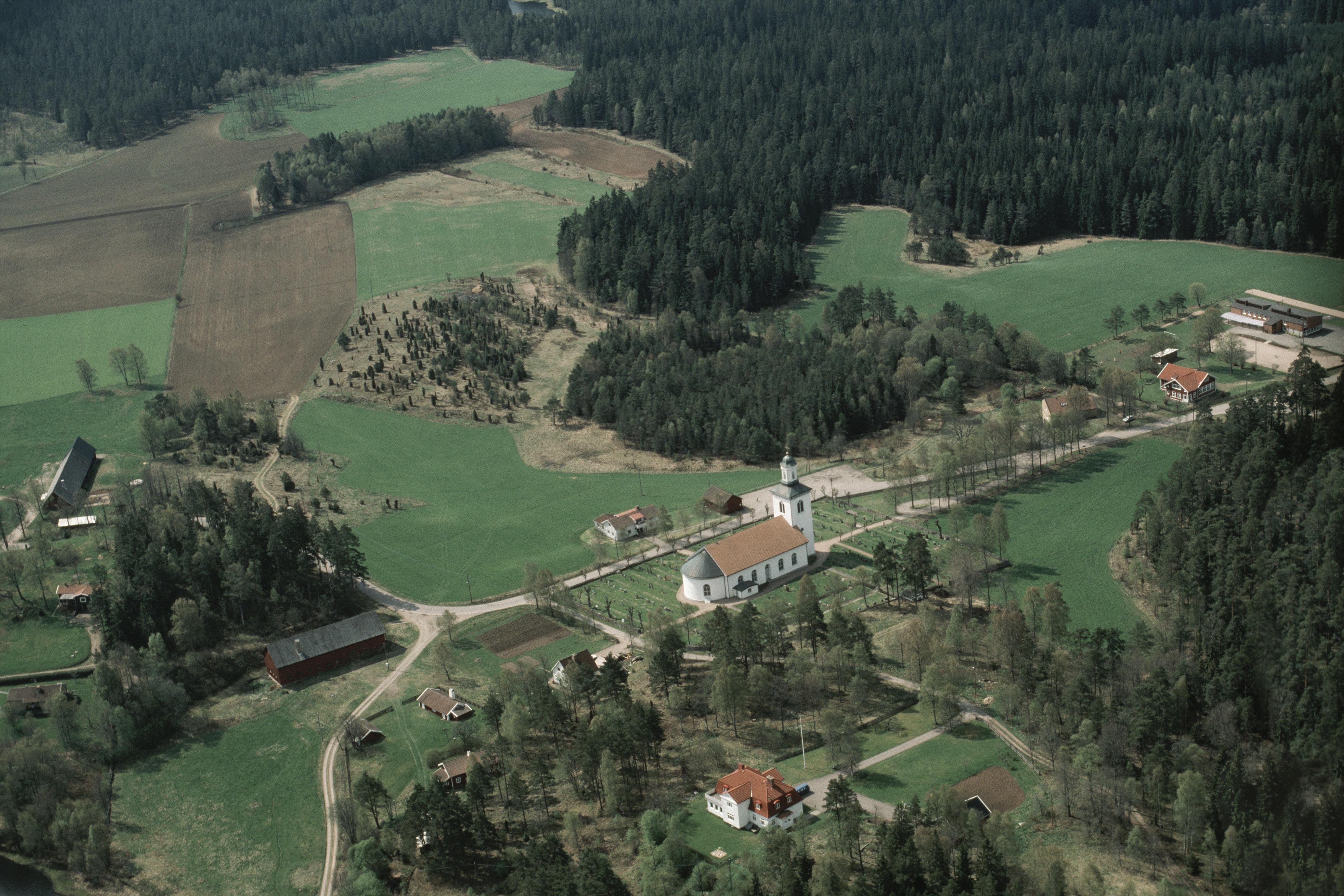 Jan Norrman, Örsås 16:1