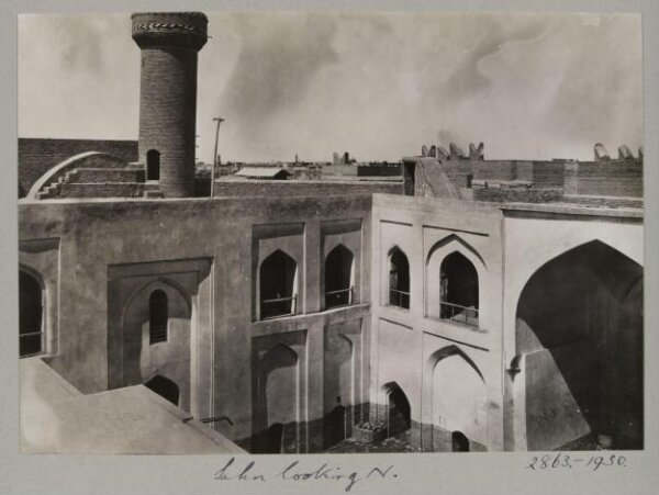 K.A.C. Creswell, Photograph