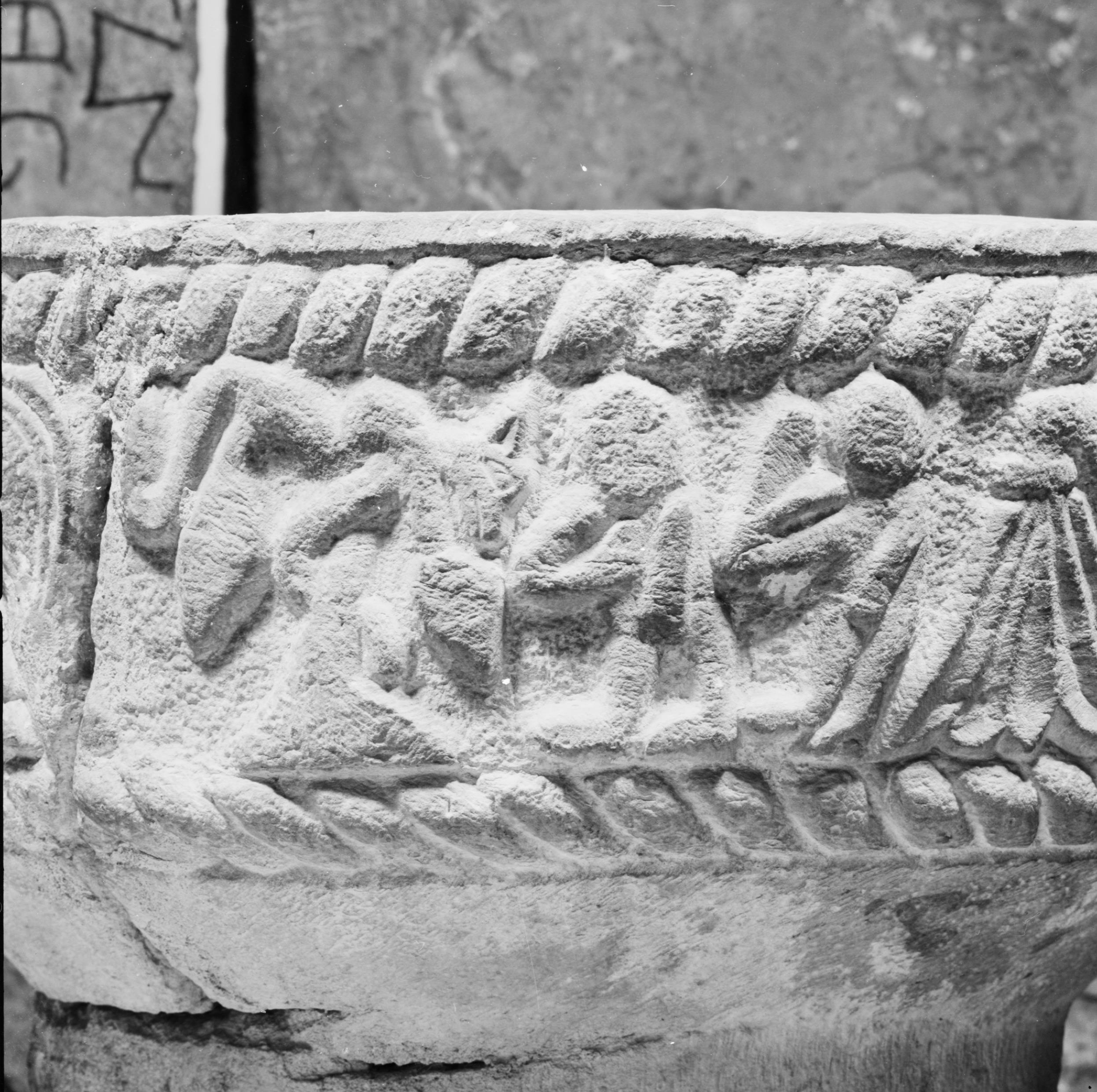 Sören Hallgren, Skalunda kyrka