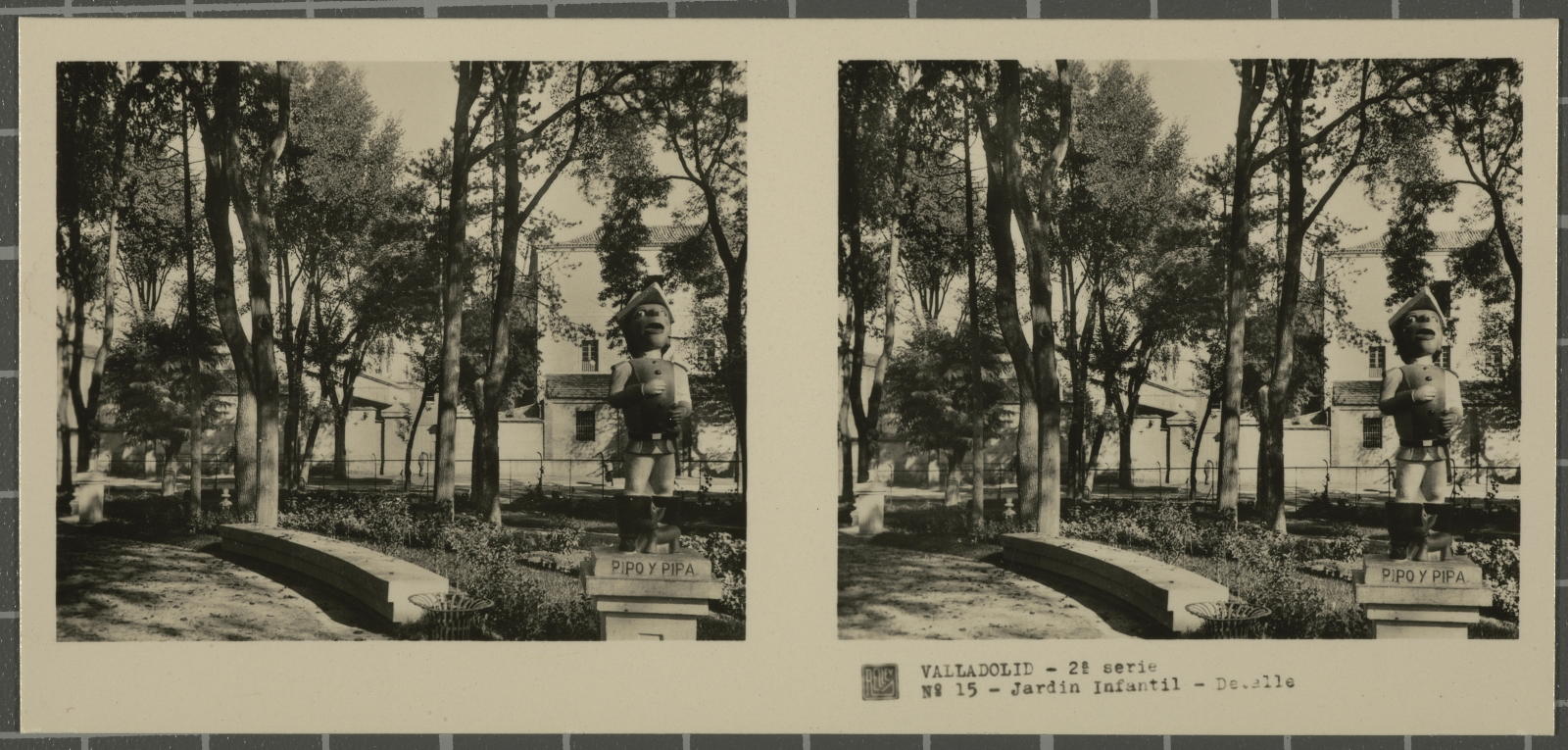 Desconegut, Valladolid