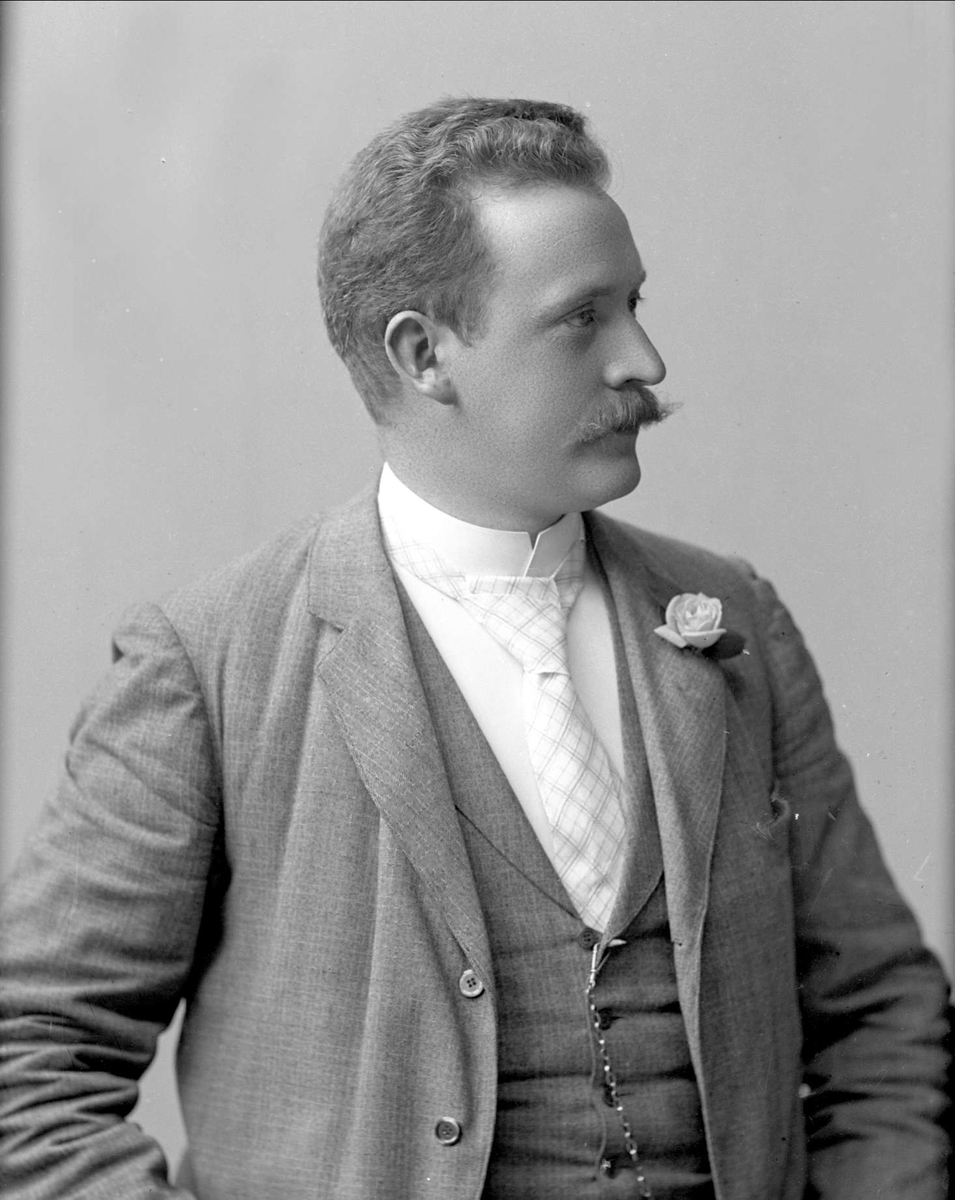 Gustav Borgen, NFB.31729
