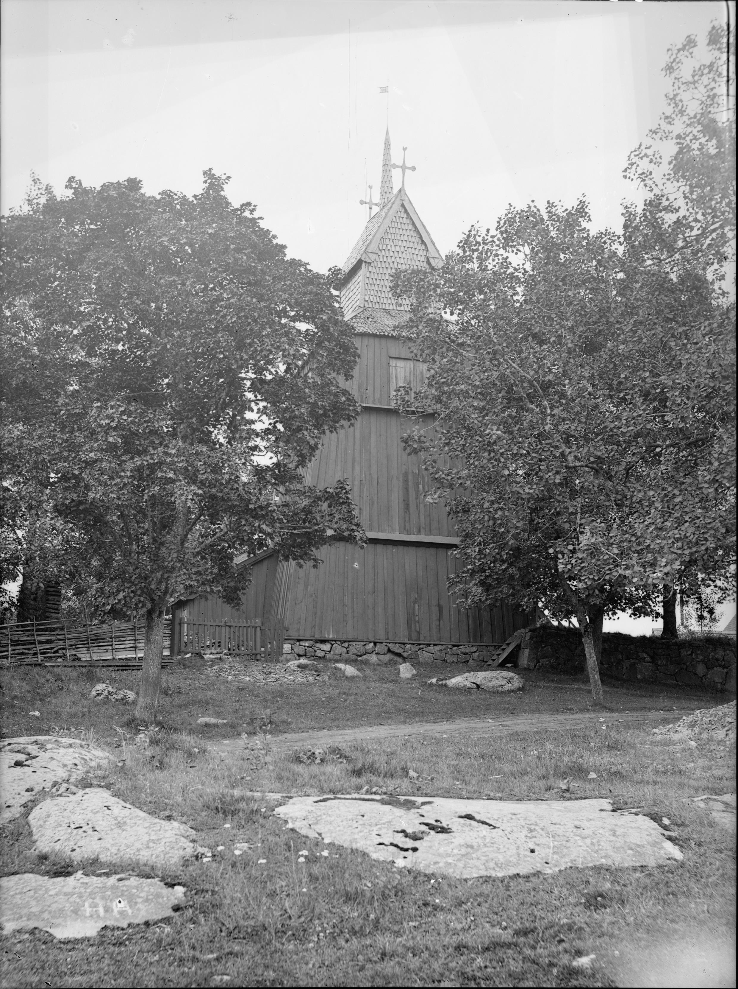 Martin Olsson, Häverö kyrka