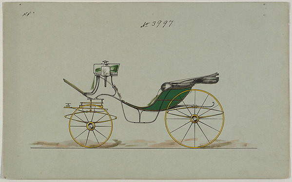 Brewster & Co., Victoria #3997