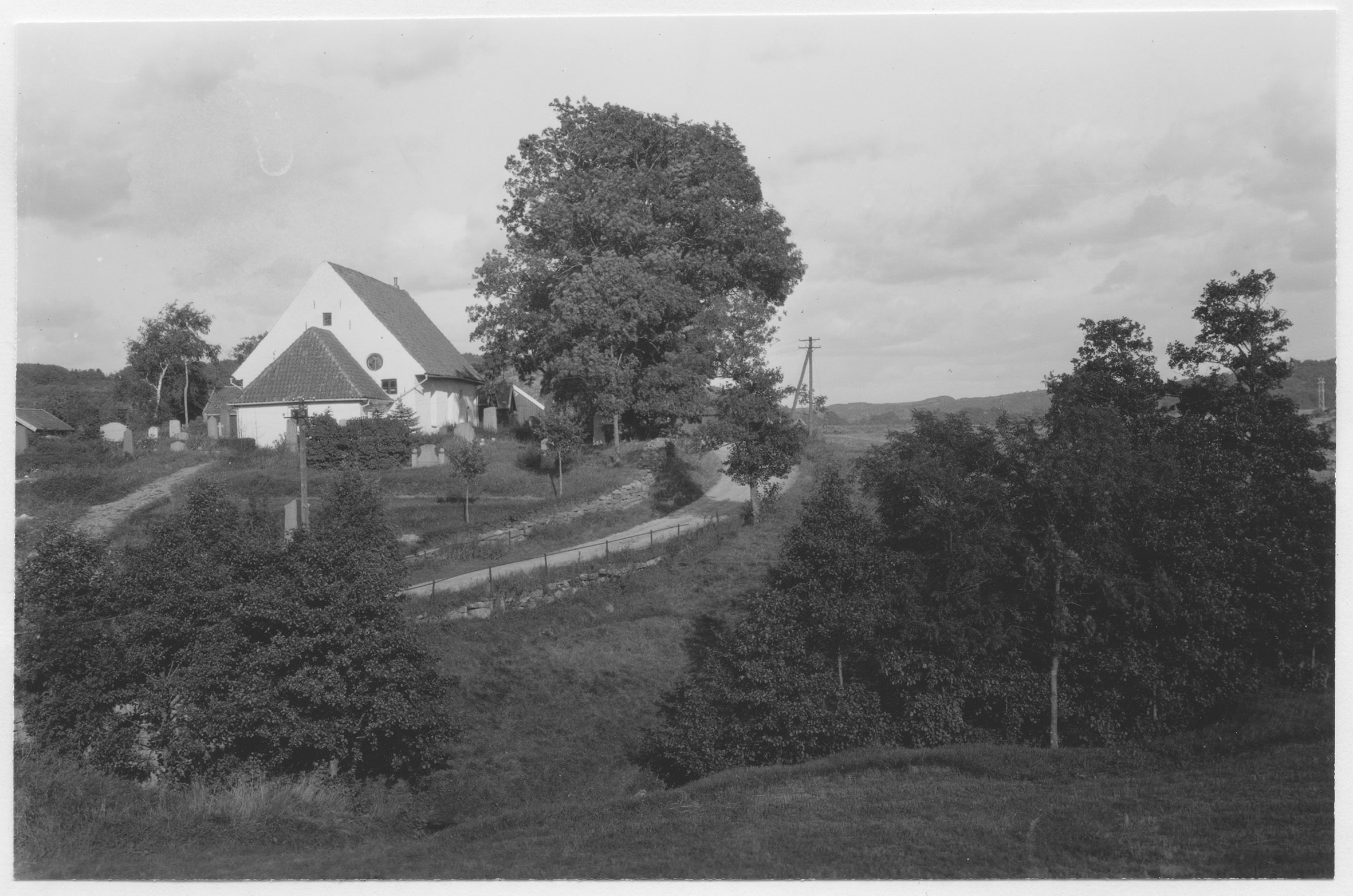 Mårten Sjöbeck, Älvsåkers kyrka