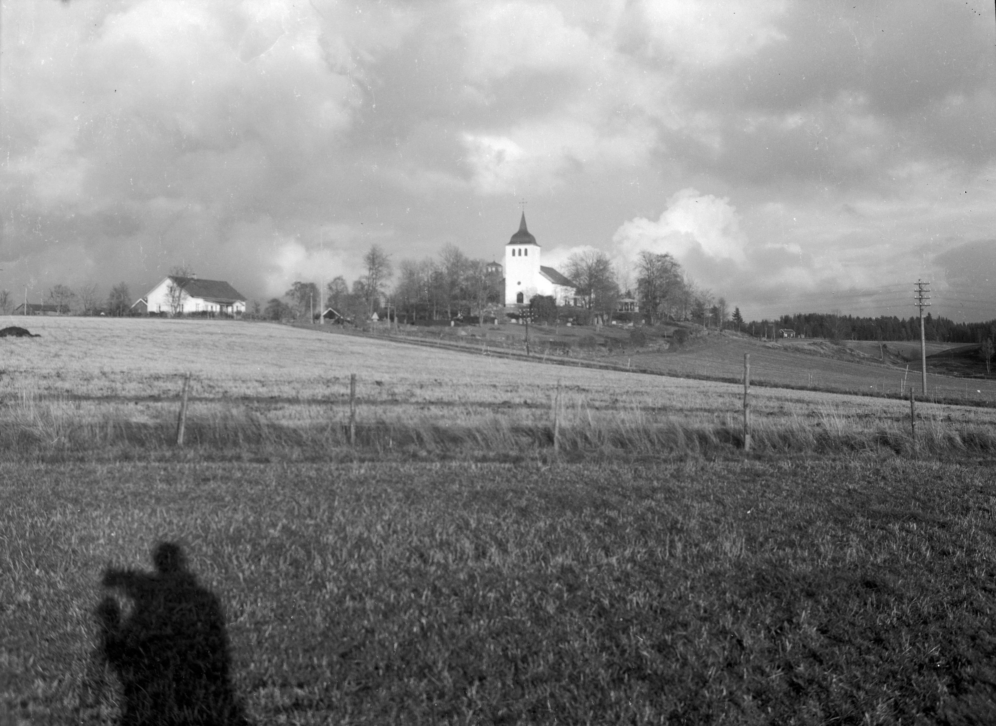 K. J. R. Johansson, Rännelanda kyrka