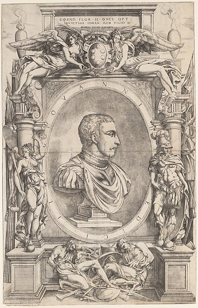 Anonymous, Italian, 16th century, Giovanni de' Medici