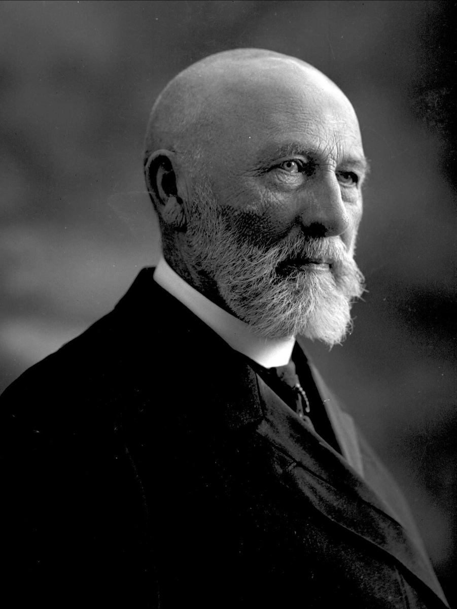 Gustav Borgen, NFB.47837