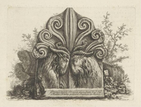 Giovanni Battista Piranesi, On the Grandeur and the Architecture of the Romans
