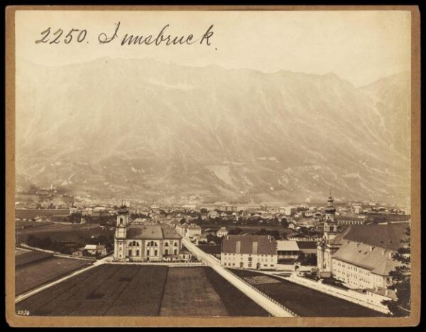 Francis Frith, Innsbruck