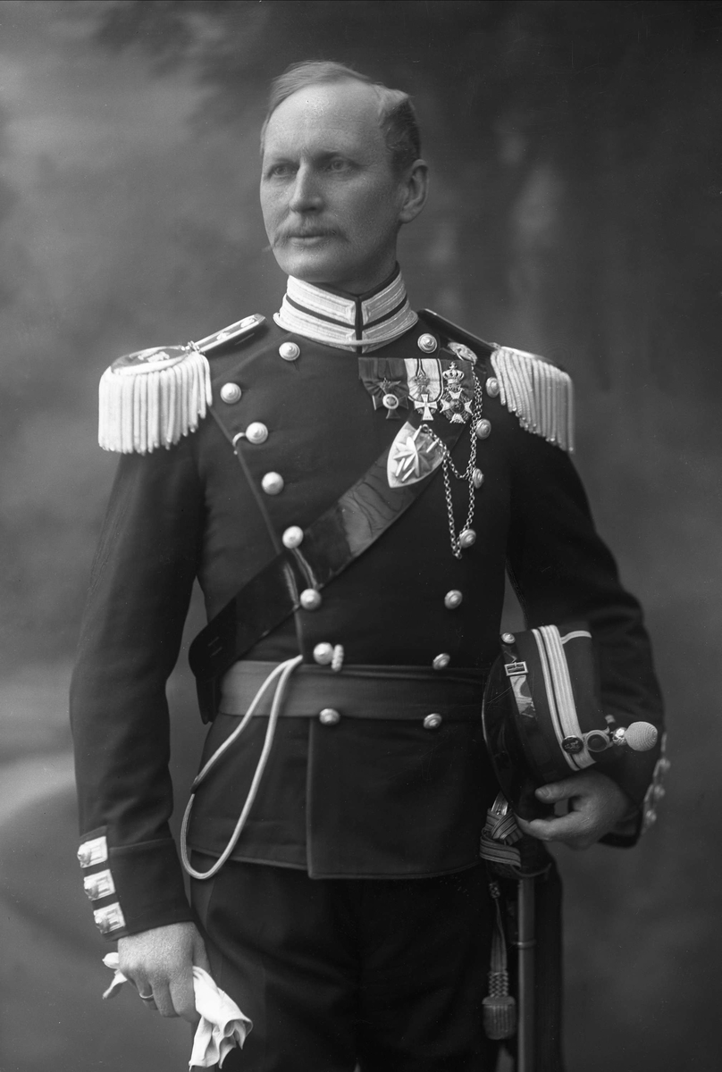 Gustav Borgen, NFB.40414
