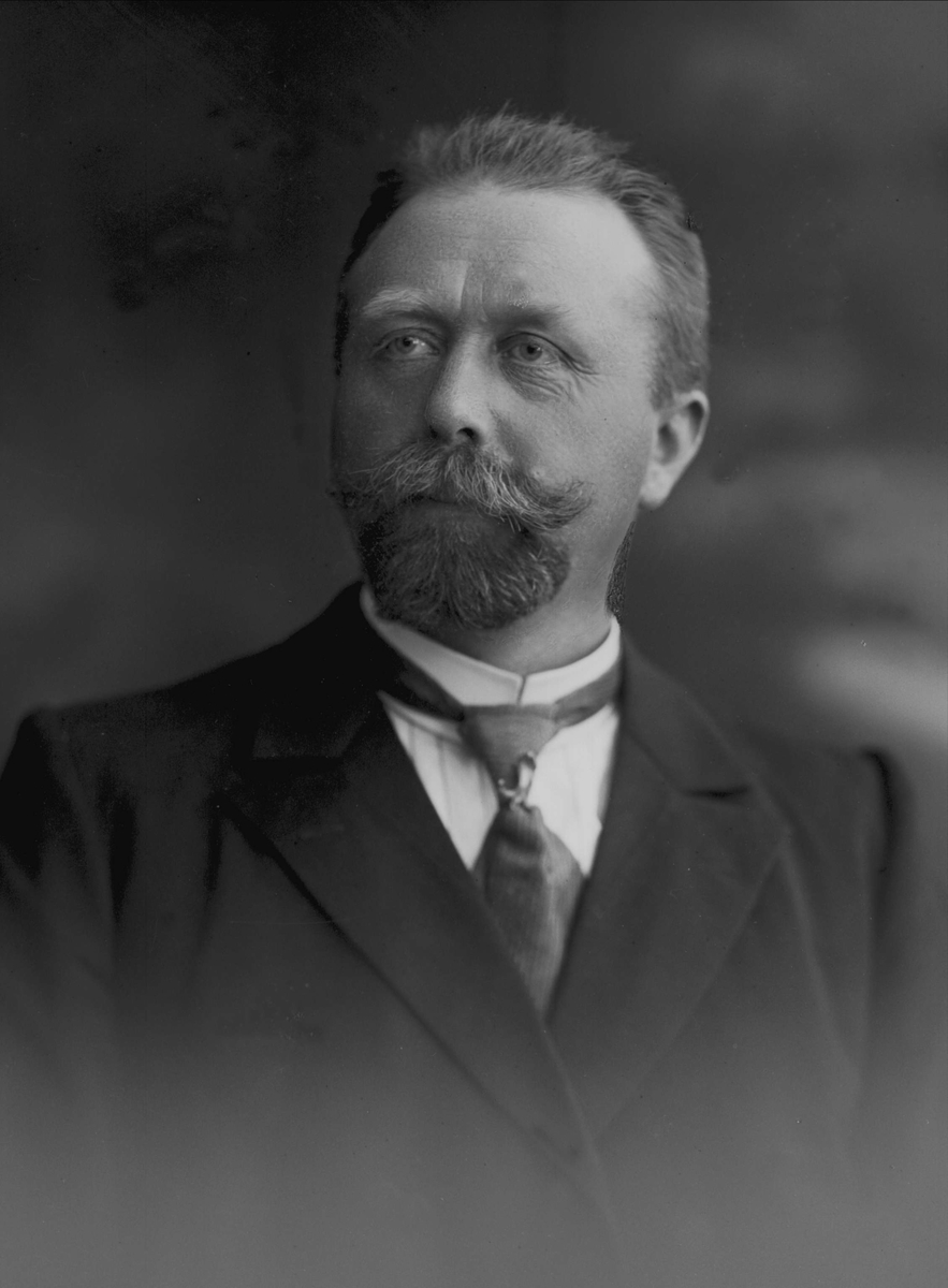 Gustav Borgen, NFB.12163