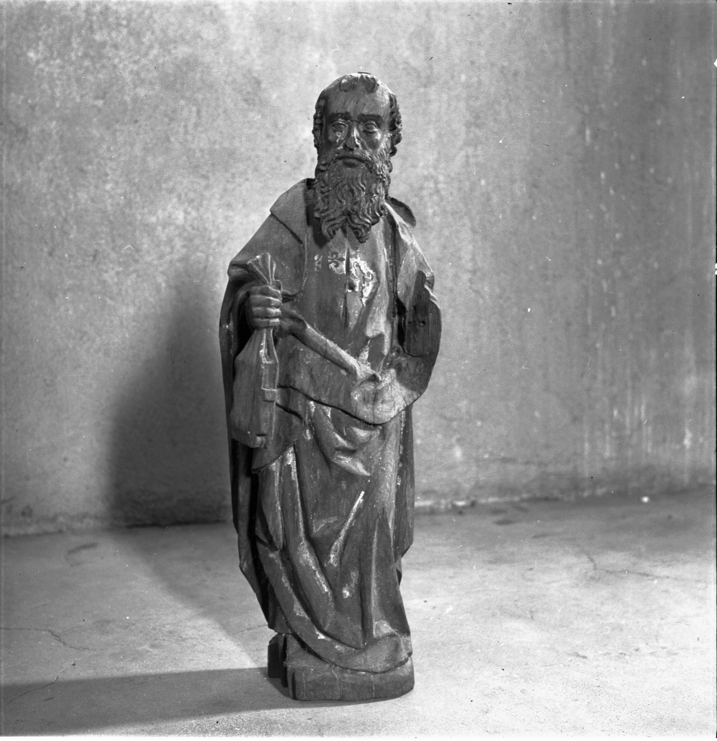 Ivar Schnell, Ytterjärna kyrka