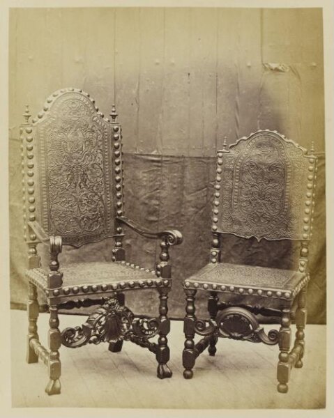 Franck, Photograph