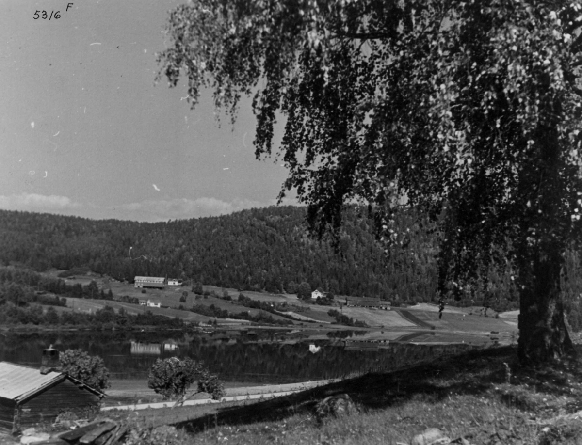 Anders Beer Wilse, Soneren, Oversiktsbilde