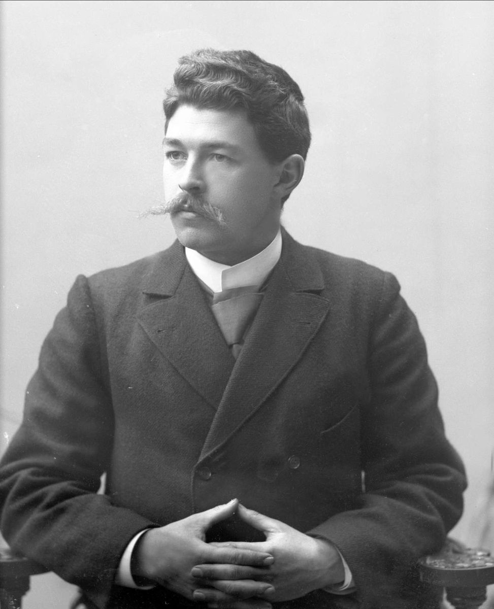 Gustav Borgen, NFB.31561