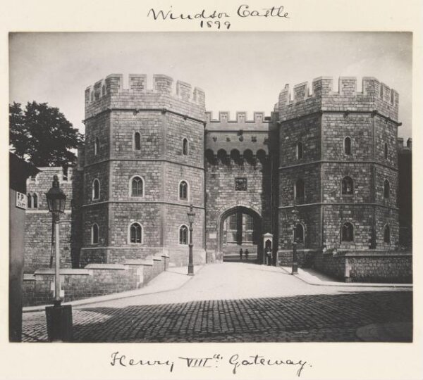 Stone, Benjamin (Sir), National Photographic Record and Survey