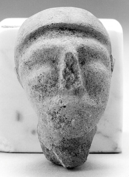 Unknown, Male Head