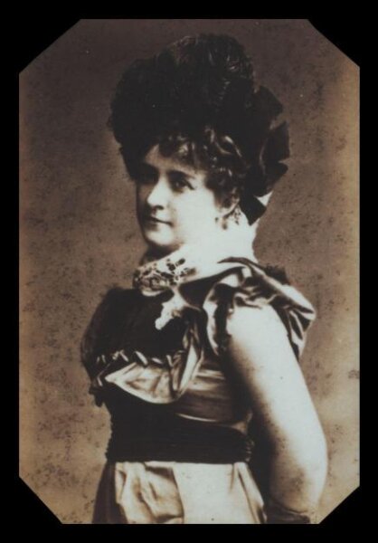 Unknown, Guy Little Theatrical Photograph