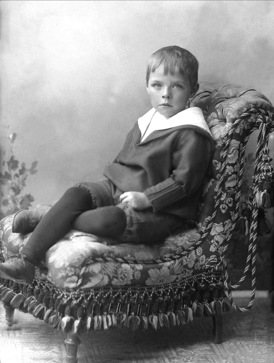 Gustav Borgen, NFB.45947