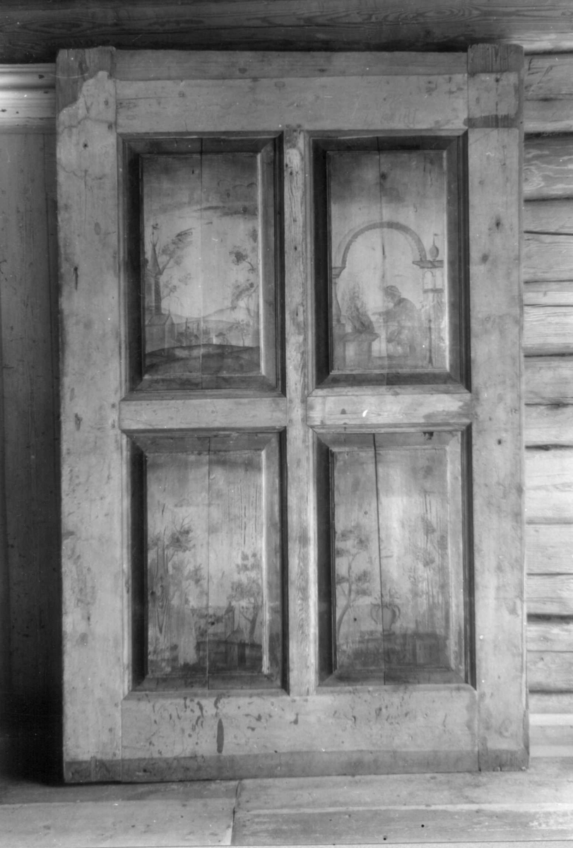 Gisle Midttun, Mobler, Hoysetetavle