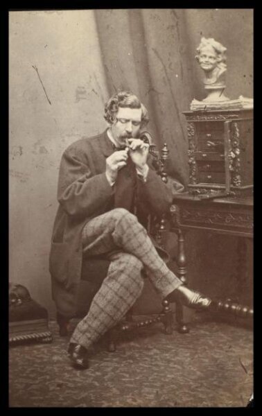 Beau, Adolphe, Guy Little Theatrical Photograph