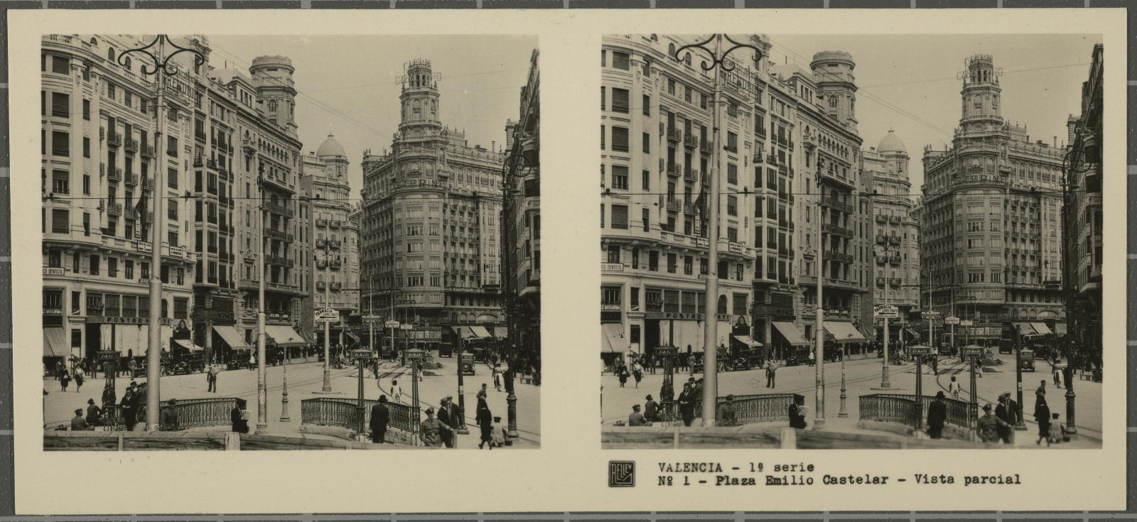 Desconegut, Valencia