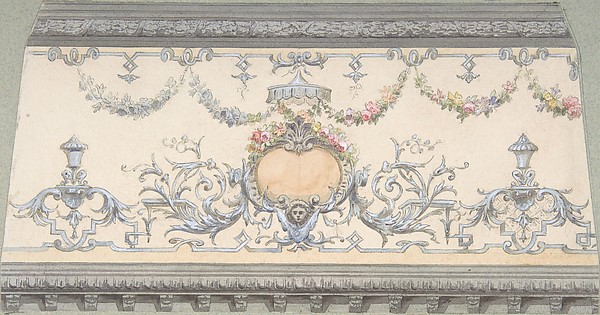 Jules-Edmond-Charles Lachaise, Design for Cove Section