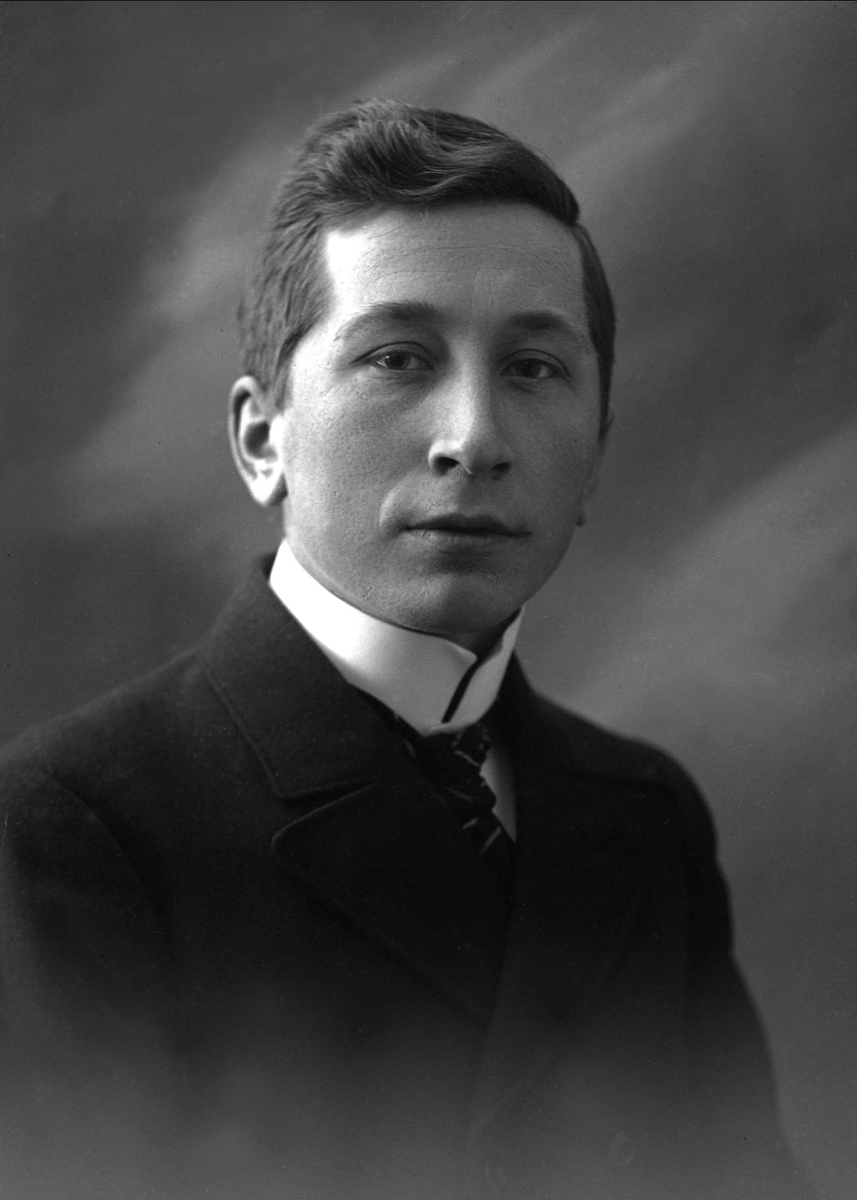 Gustav Borgen, NFB.35661