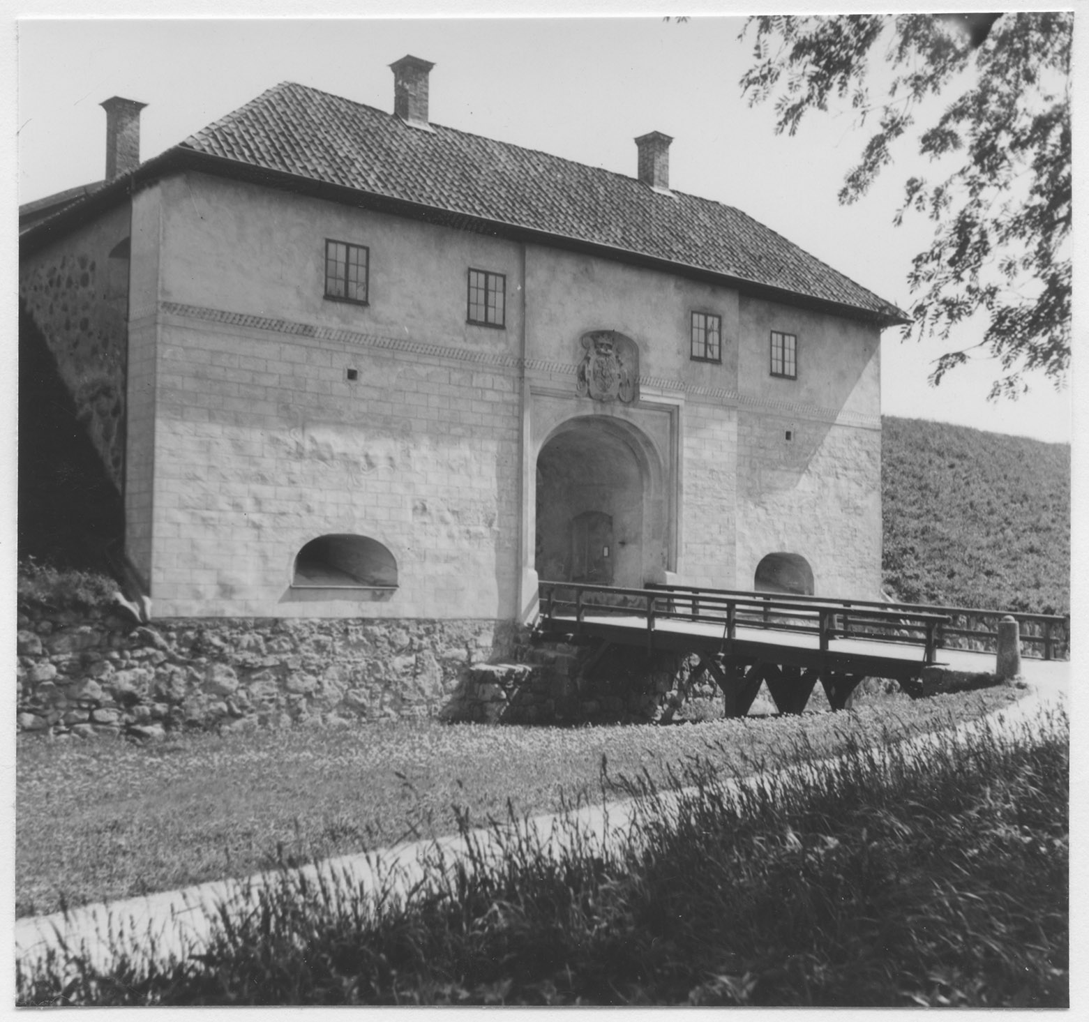 Mårten Sjöbeck, Nyköpingshus