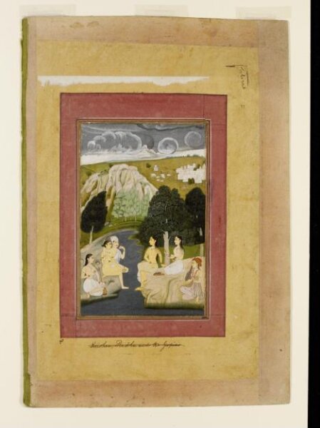Unknown, Painting