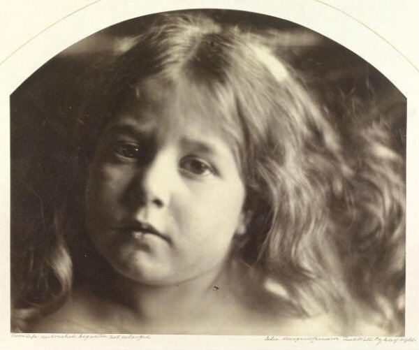 Julia Margaret Cameron, Alice Keown